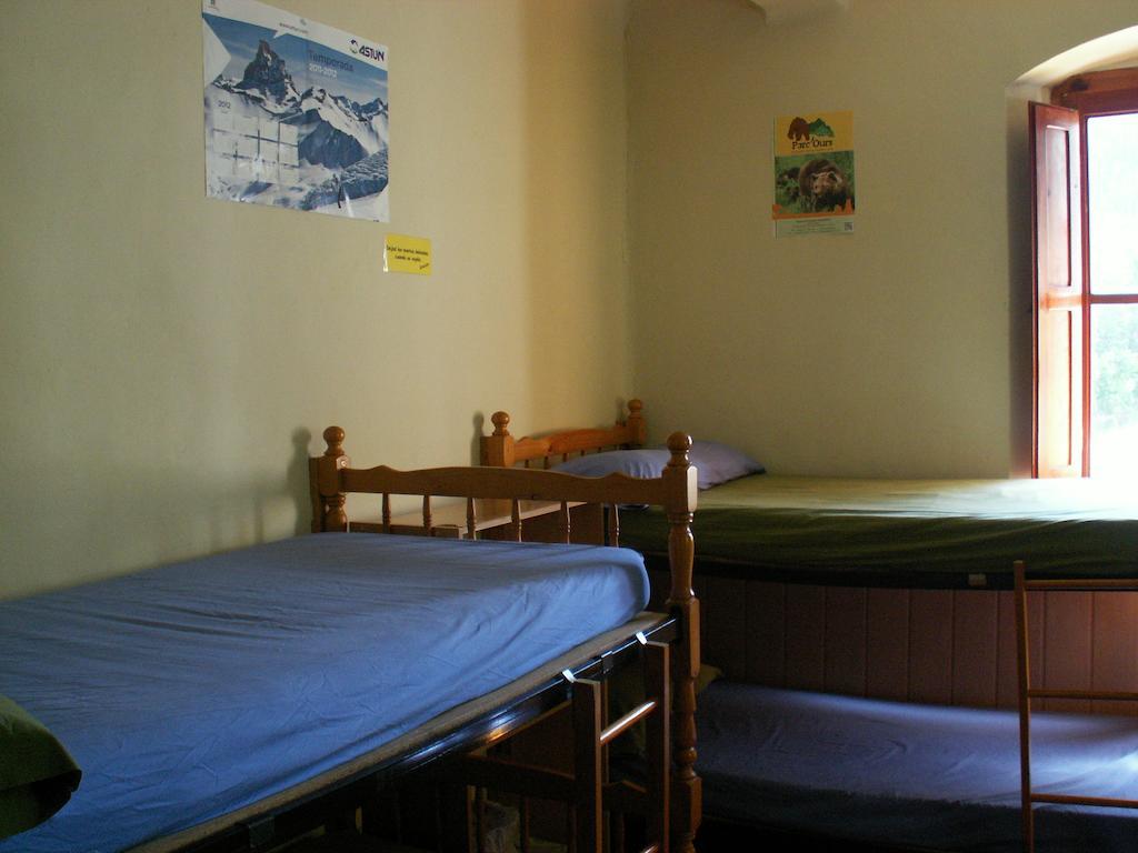 Albergue Pepito Grillo Canfranc Cameră foto