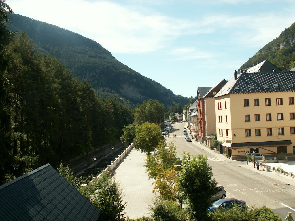 Albergue Pepito Grillo Canfranc Cameră foto