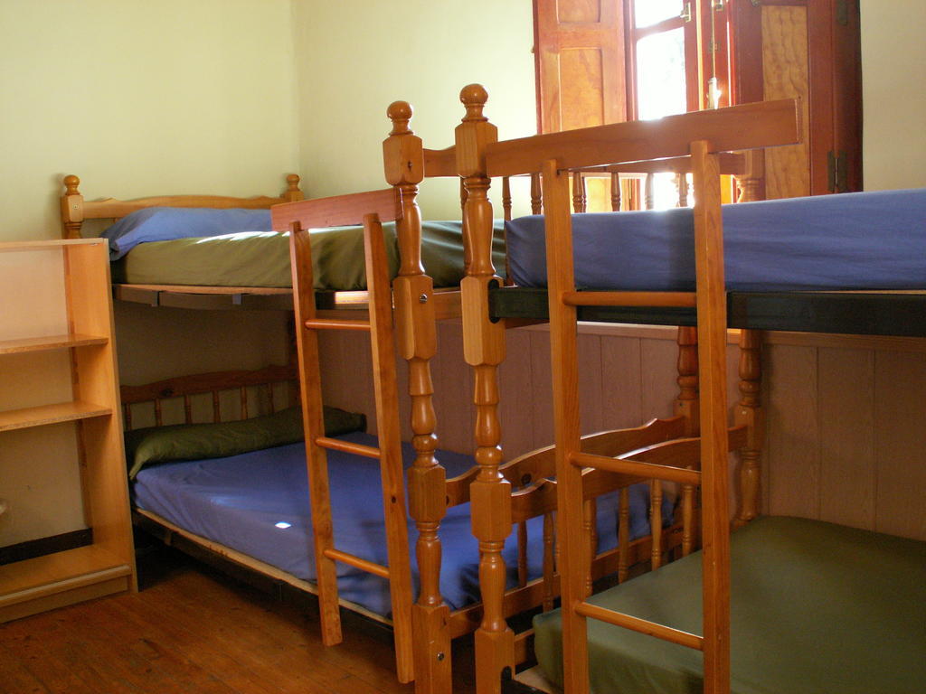 Albergue Pepito Grillo Canfranc Cameră foto
