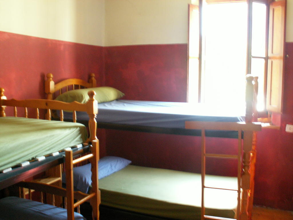 Albergue Pepito Grillo Canfranc Cameră foto