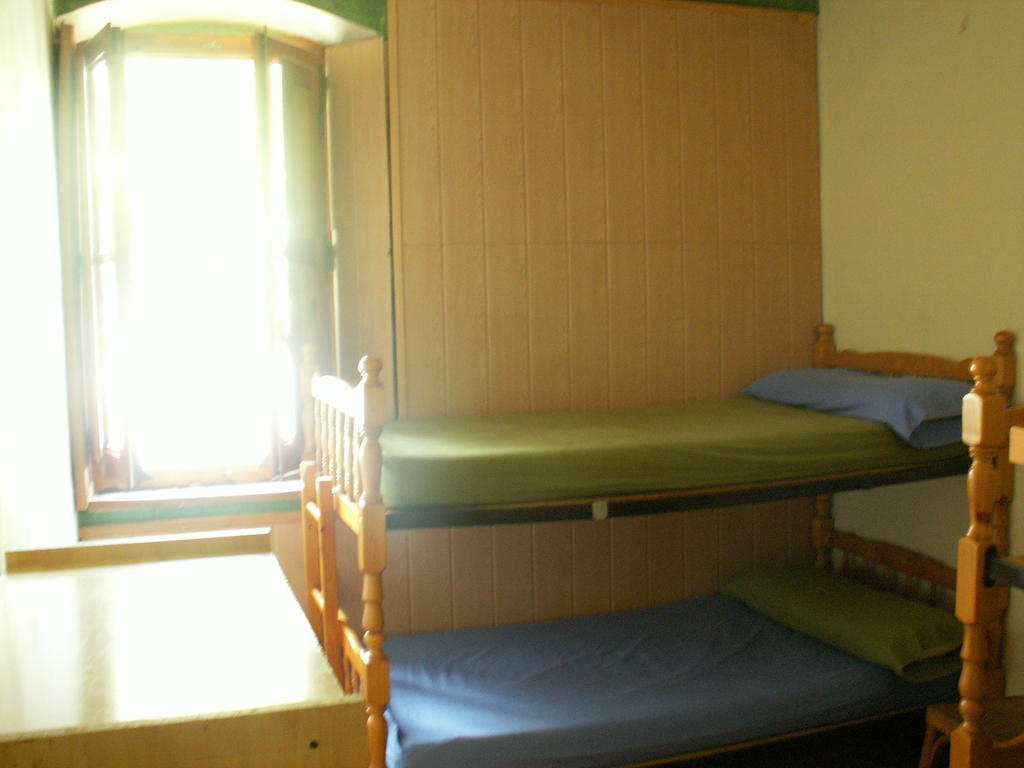 Albergue Pepito Grillo Canfranc Cameră foto